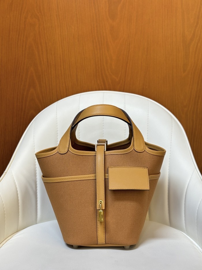 Picotin Lock 18 Pocket“18*18*13CM”-0021=