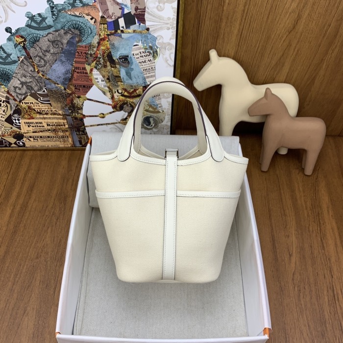 Picotin Lock 18 Pocket“18*18*13CM”-0021=