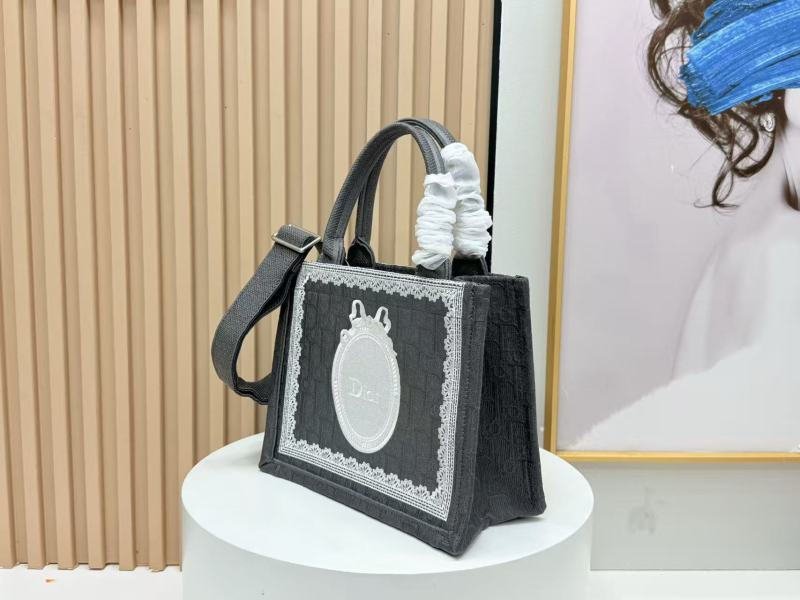 Book Tote“26.5*22*14CM”-064=