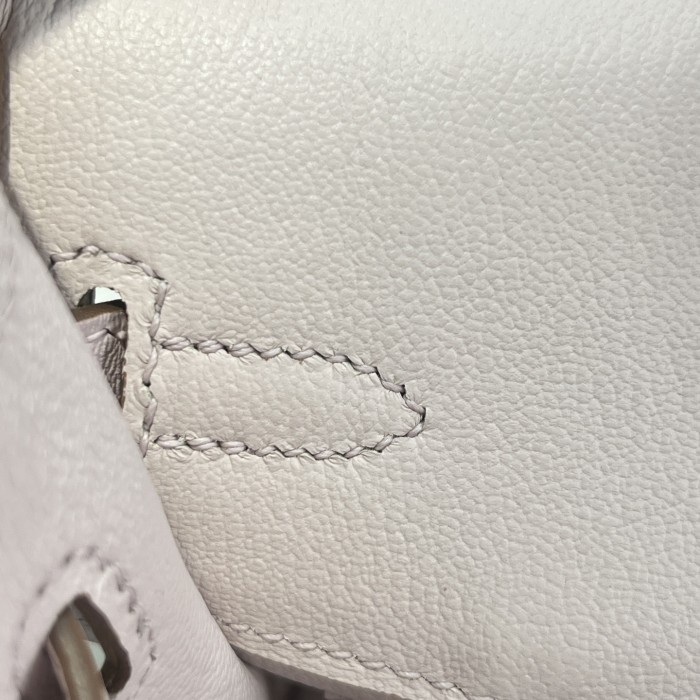 Birkin 25 Swift-Canvas“25*20*13CM”-0131=