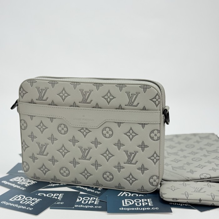 Trio Messenger “25*18.5*7CM” 036