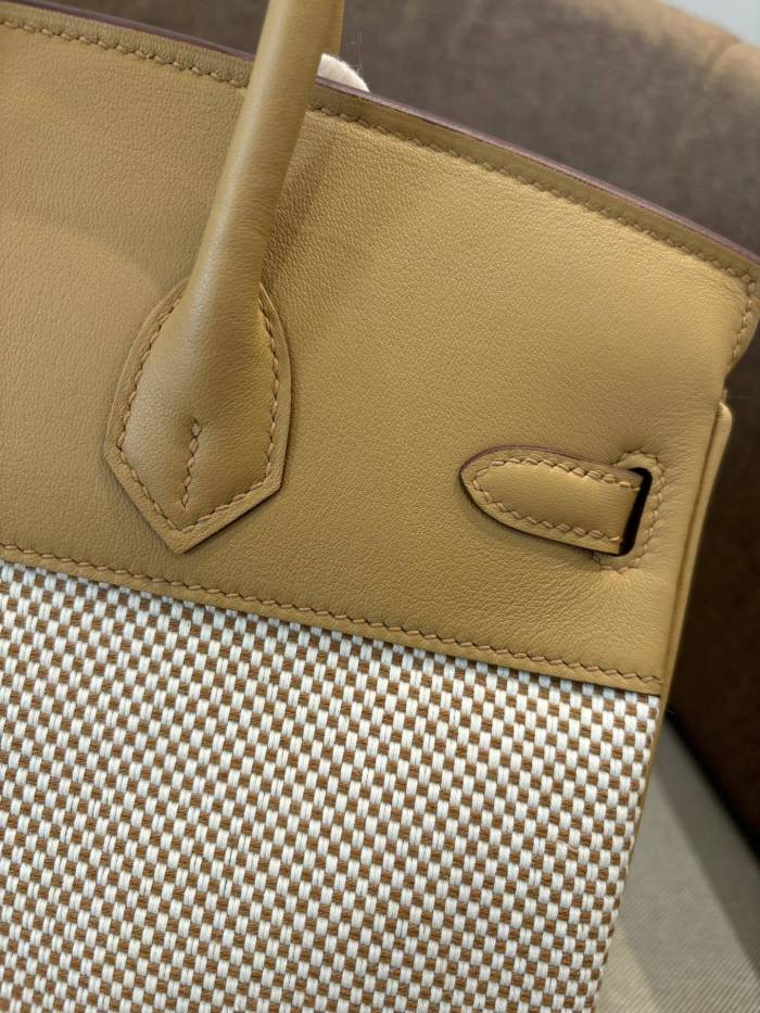 Birkin Swift-Canvas“25*20*13CM”-0131=