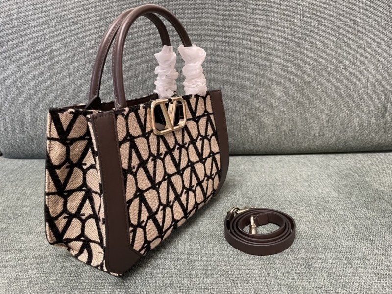 Toile lconographe Handbag“28*18*11CM”-037=