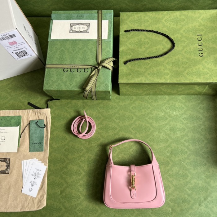 Mini Jackie 1961 Shoulder Bag “19*13*3CM” 045