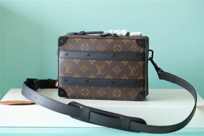 Soft Trunk Crossbody Bag “21.5*15*7CM” 016