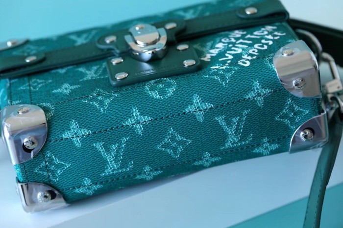 Soul Trunk Crossbody Bag “19*15*7CM”  056