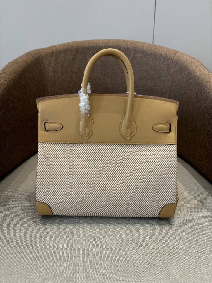 Birkin Swift-Canvas“25*20*13CM”-0131=