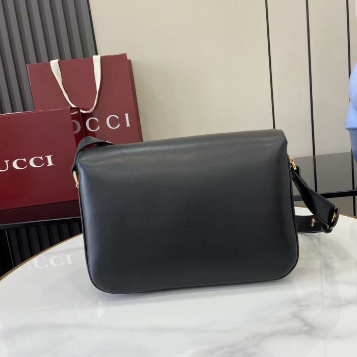 PM Horsebit 1955 Shoulder Bag “25*18*8CM” 097