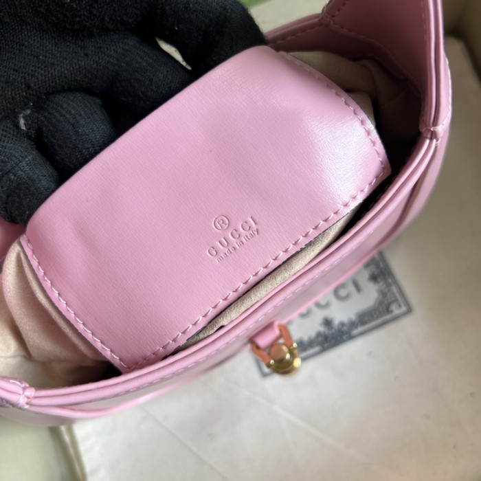 Mini Jackie 1961 Shoulder Bag “19*13*3CM” 045
