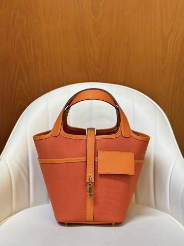 Picotin Lock 18 Pocket“18*18*13CM”-0021=