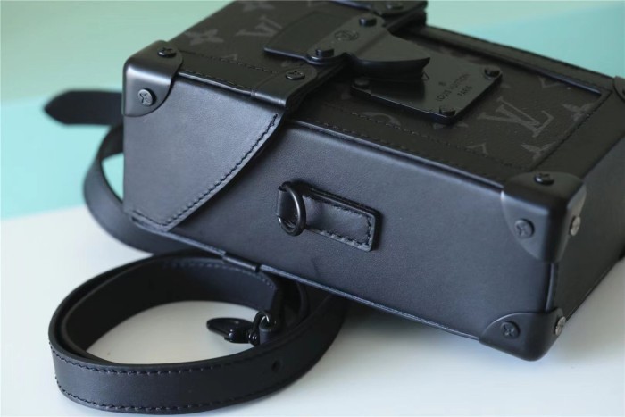 Trunk Vertical Crossbody Bag “17.5*10*6.8CM” 036