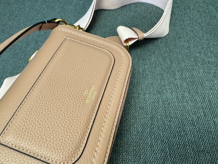 Alltime Shoulder Bag In Grainy Calfskn“23.5*18*8CM”-007=