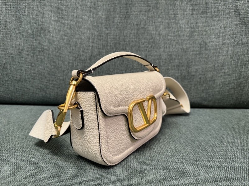 Alltime Shoulder Bag In Grainy Calfskn“23.5*18*8CM”-007=
