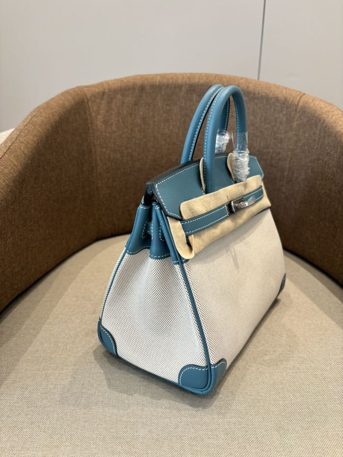 Birkin Swift-Canvas“25*20*13CM”-0131=