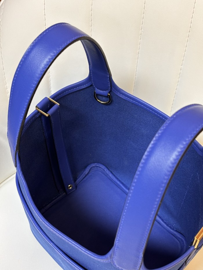 Picotin Lock 18 Pocket“18*18*13CM”-0021=