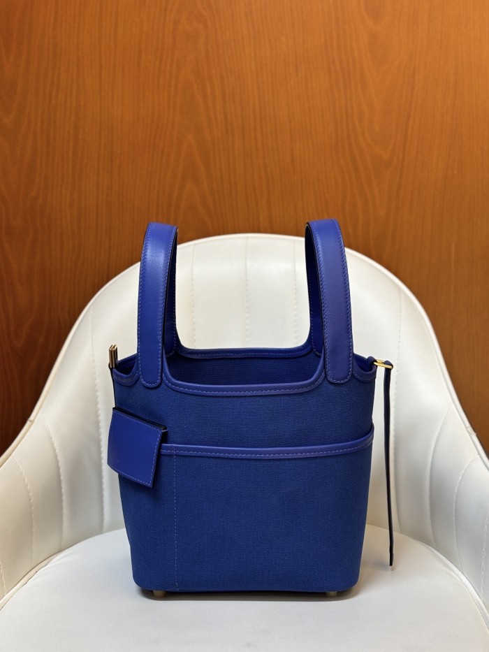 Picotin Lock 18 Pocket“18*18*13CM”-0021=