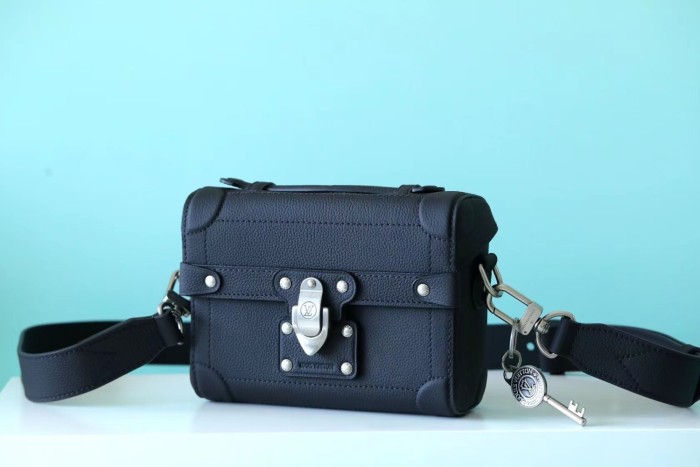 Soul Trunk Crossbody Bag “19*15*7CM”  056