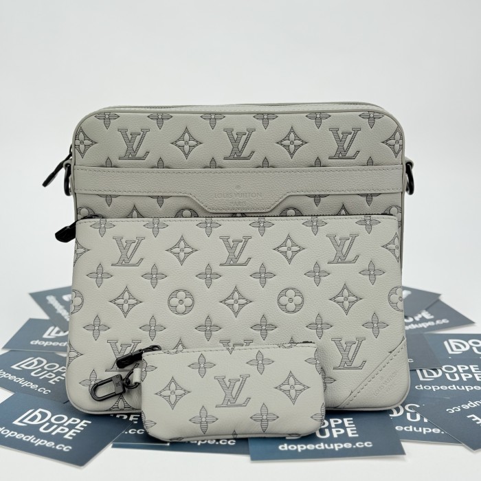 Trio Messenger “25*18.5*7CM” 036