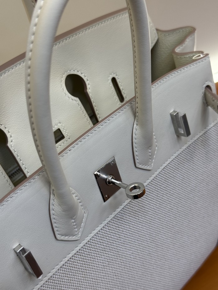 Birkin Swift-Canvas“25*20*13CM”-0131=