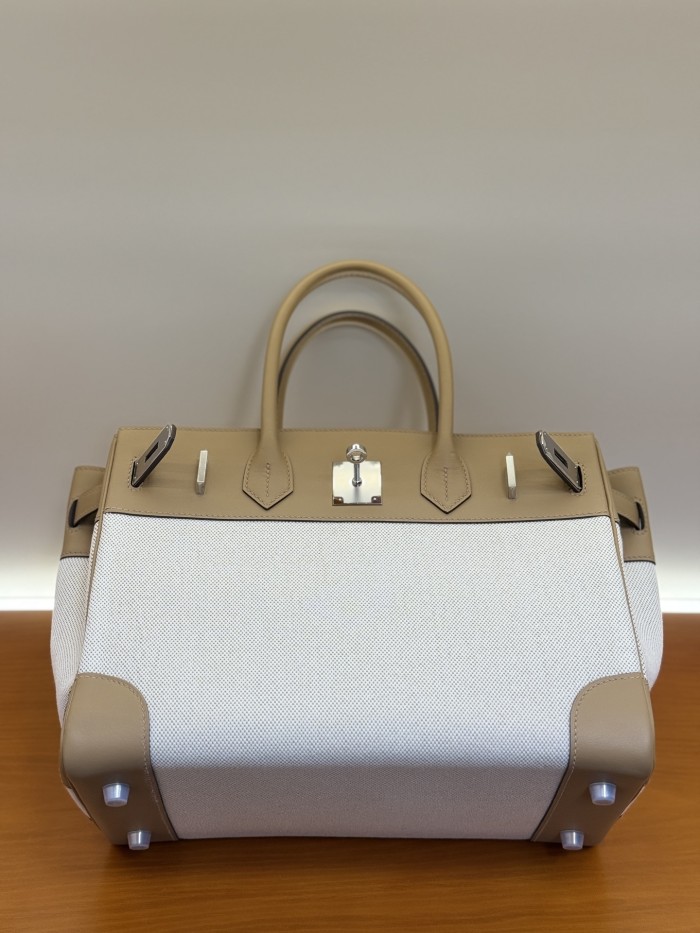 Birkin Swift-Canvas“25*20*13CM”-0131=