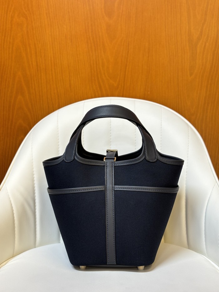 Picotin Lock 18 Pocket“18*18*13CM”-0021=