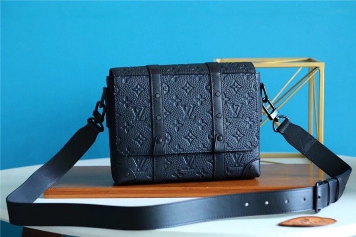 Trunk Crossbody Bag “24*18*5.5CM” 006