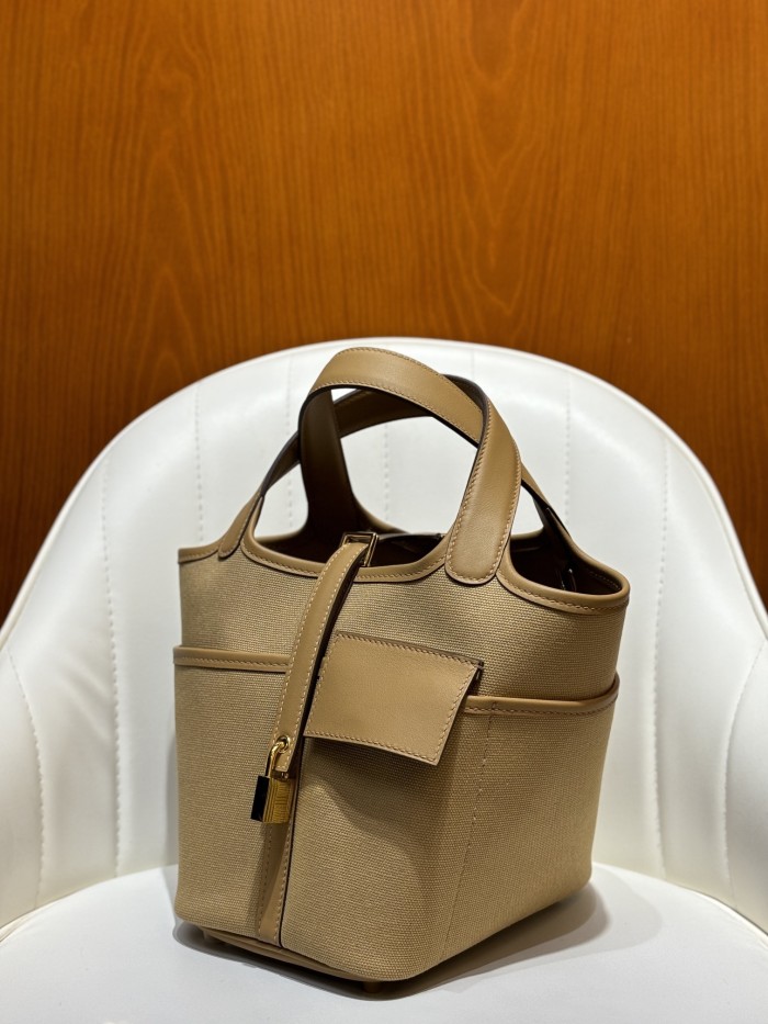 Picotin Lock 18 Pocket“18*18*13CM”-0021=