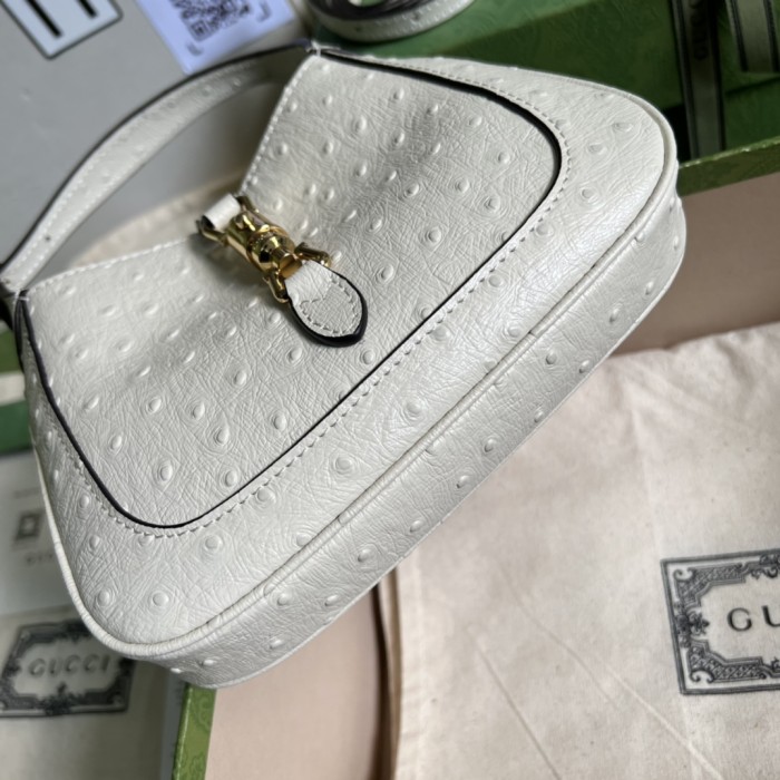 Mini Jackie 1961 Shoulder Bag “19*13*3CM” 045