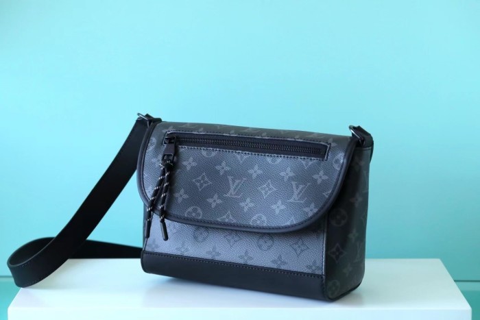 Pulse Crossbody Bag “26.6*17*11CM” 056