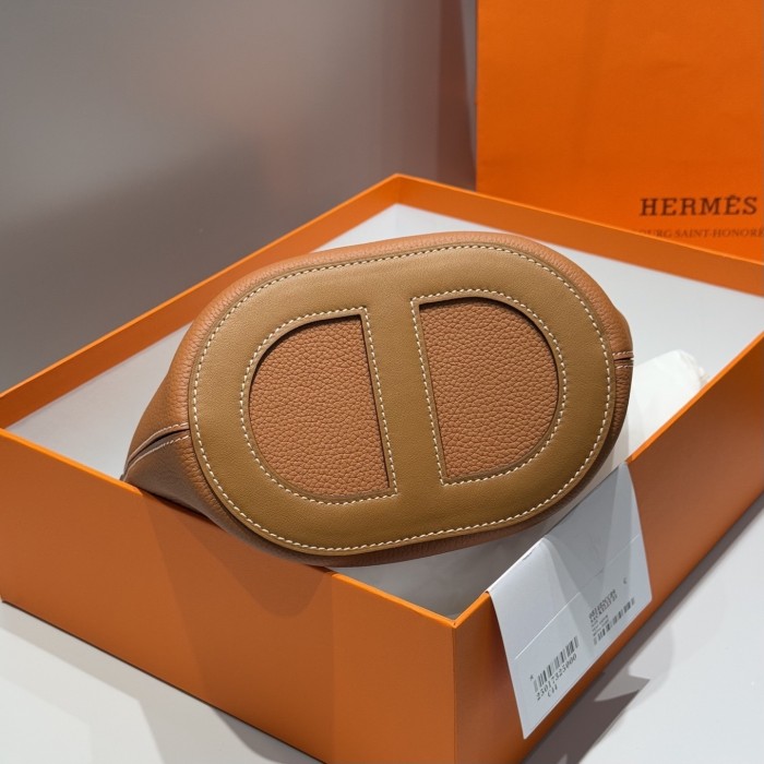 Hermes In-The-Loop 18 Togo Leather“19.5*18*12CM”-0221=