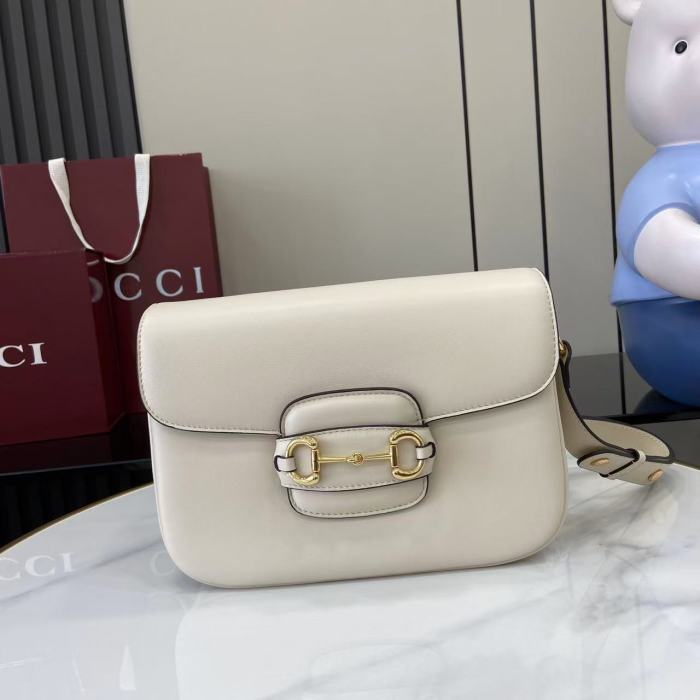 PM Horsebit 1955 Shoulder Bag “25*18*8CM” 097