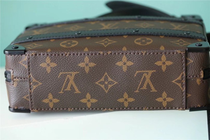 Soft Trunk Crossbody Bag “21.5*15*7CM” 016