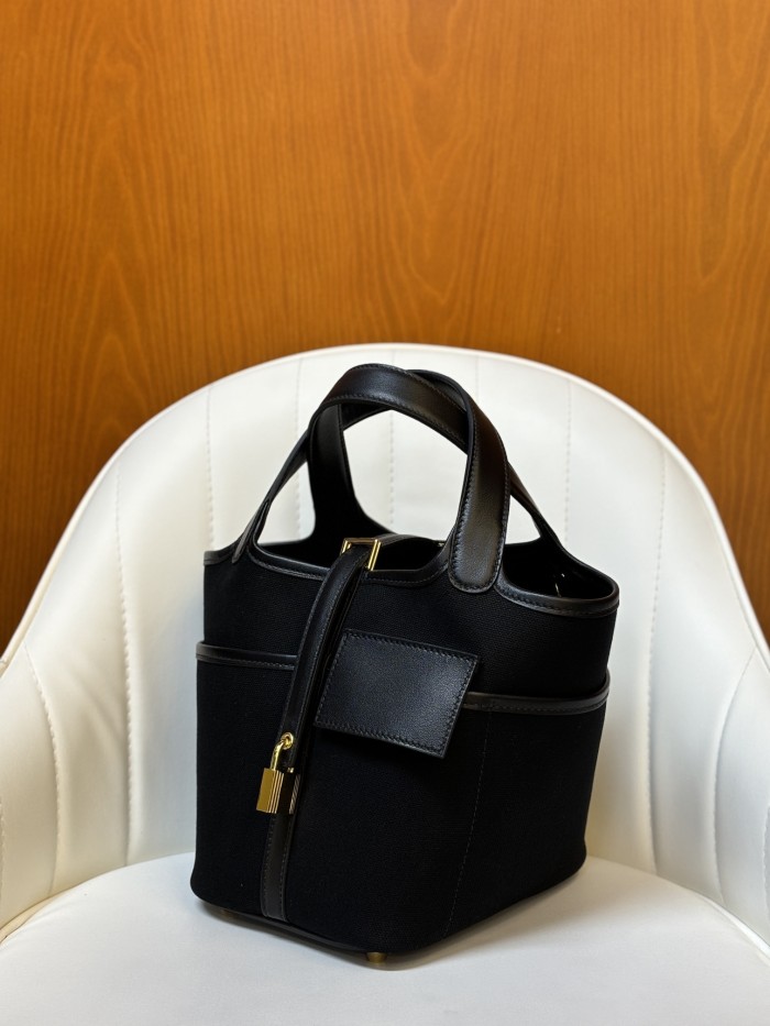 Picotin Lock 18 Pocket“18*18*13CM”-0021=