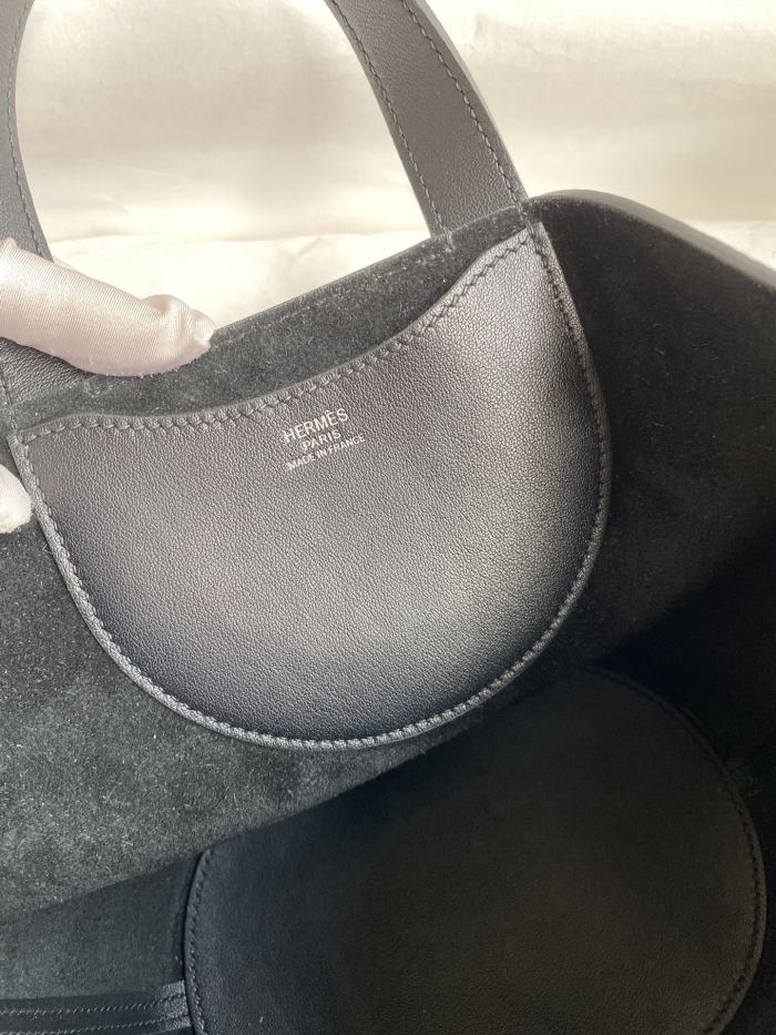 Hermes In-The-Loop 18 Clemence Leather“19.5*18*12CM”-0221=