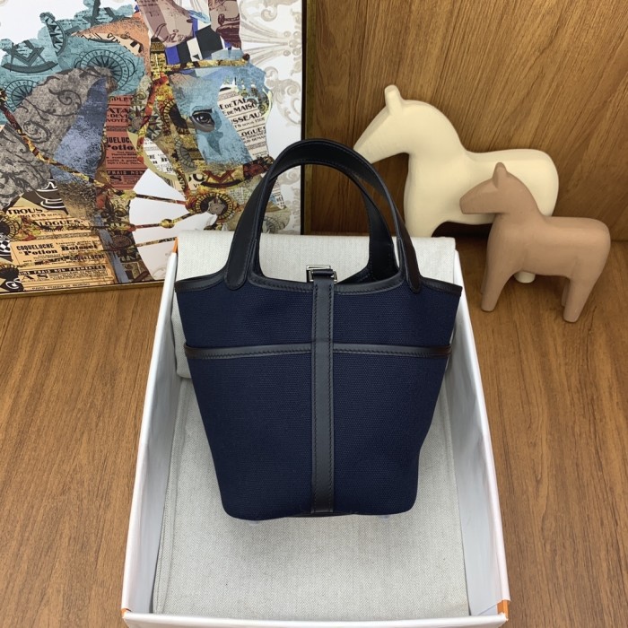 Picotin Lock 18 Pocket“18*18*13CM”-0021=