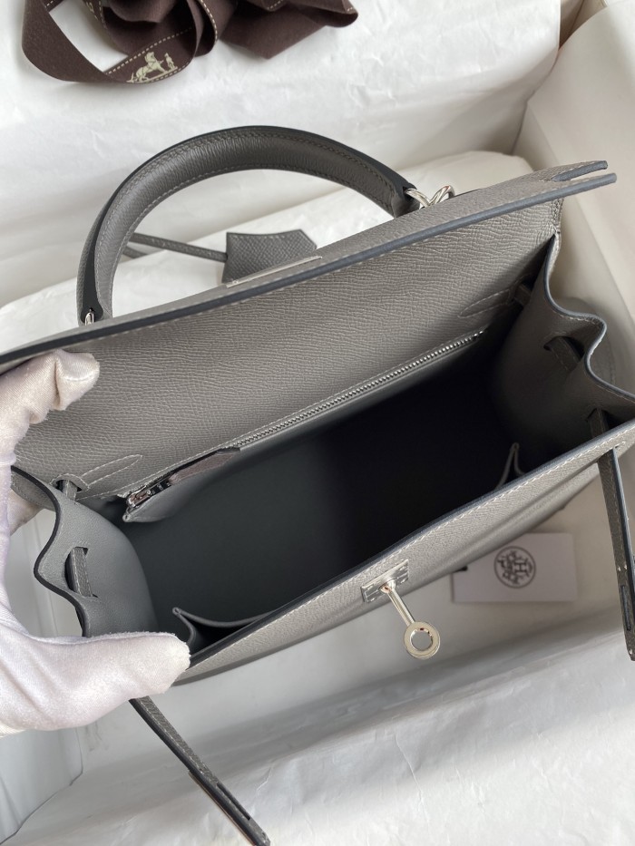 Kelly 25 Epsom“25*18*7CM”-0531=