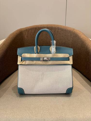 Birkin Swift-Canvas“25*20*13CM”-0131=