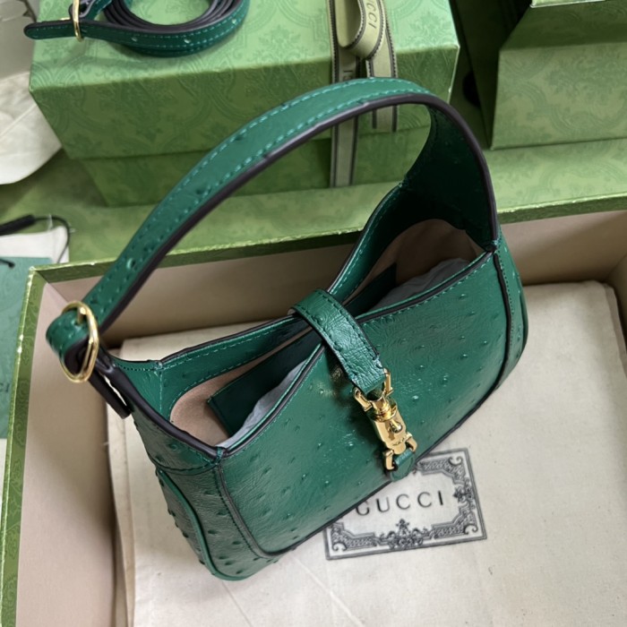 Mini Jackie 1961 Shoulder Bag “19*13*3CM”045