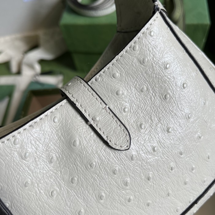 Mini Jackie 1961 Shoulder Bag “19*13*3CM” 045
