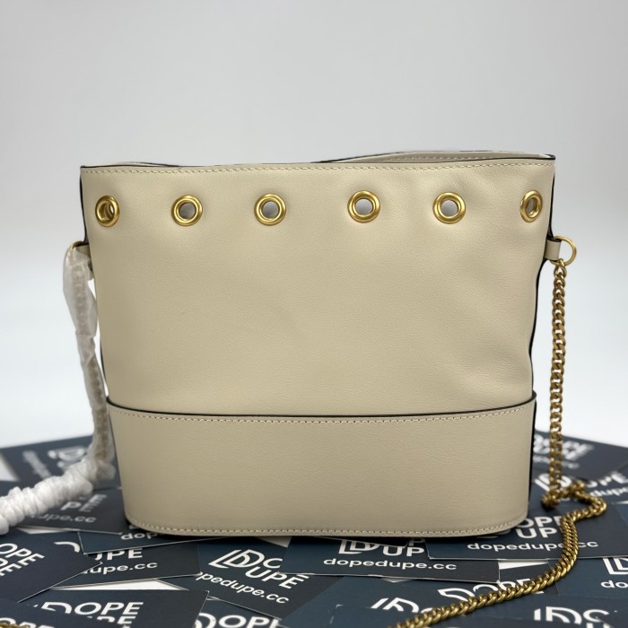 Vlogo Signature Bucket Bag“18*16*10CM”-056