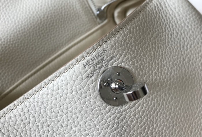 Mini Lindy Togo Leather“19*13*9.5CM”-0521=