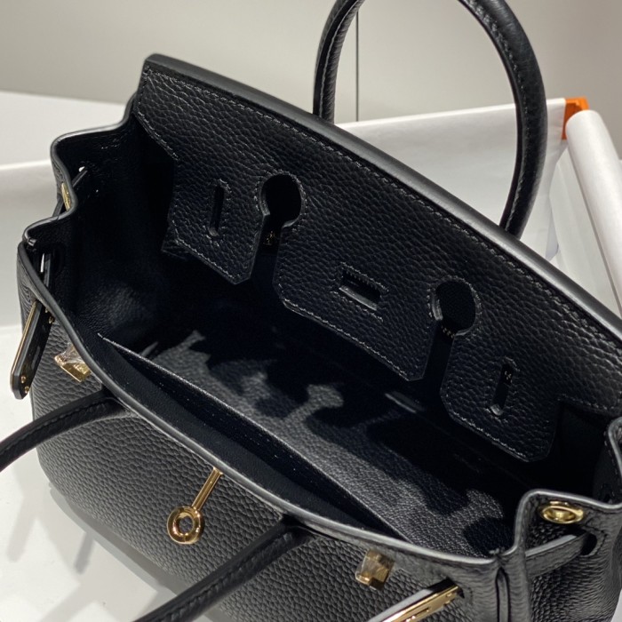 Mini Birkin Togo Leather“20*16*10CM”-0331=