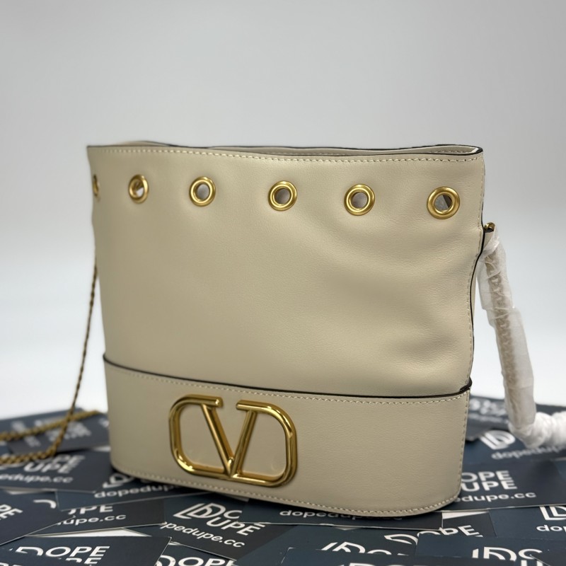 Vlogo Signature Bucket Bag“18*16*10CM”-056