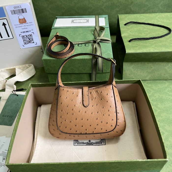Mini Jackie 1961 Shoulder Bag “19*13*3CM” 045