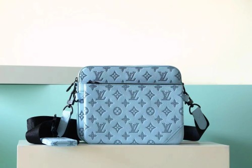 Trio Messenger “25*18.5*7CM” 076
