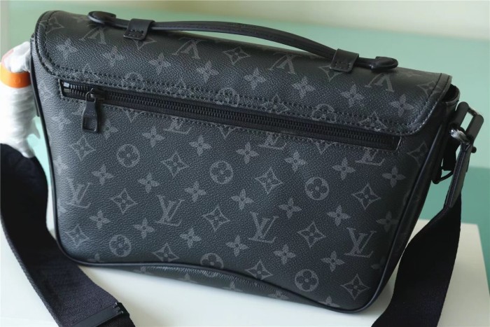 Montsouris Crossbody Bag “34*19*11CM” 026