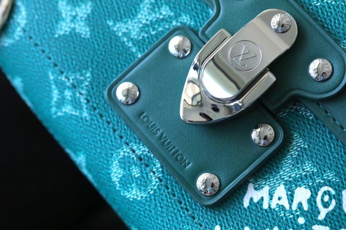 Soul Trunk Crossbody Bag “19*15*7CM”  056