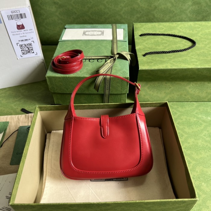 Mini Jackie 1961 Shoulder Bag “19*13*3CM” 045