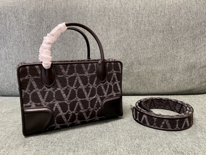 Toile lconographe Handbag“28*19*12CM”-007=