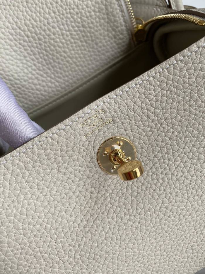 Mini Lindy Clemence Leather“19*13*9.5CM”-0521=